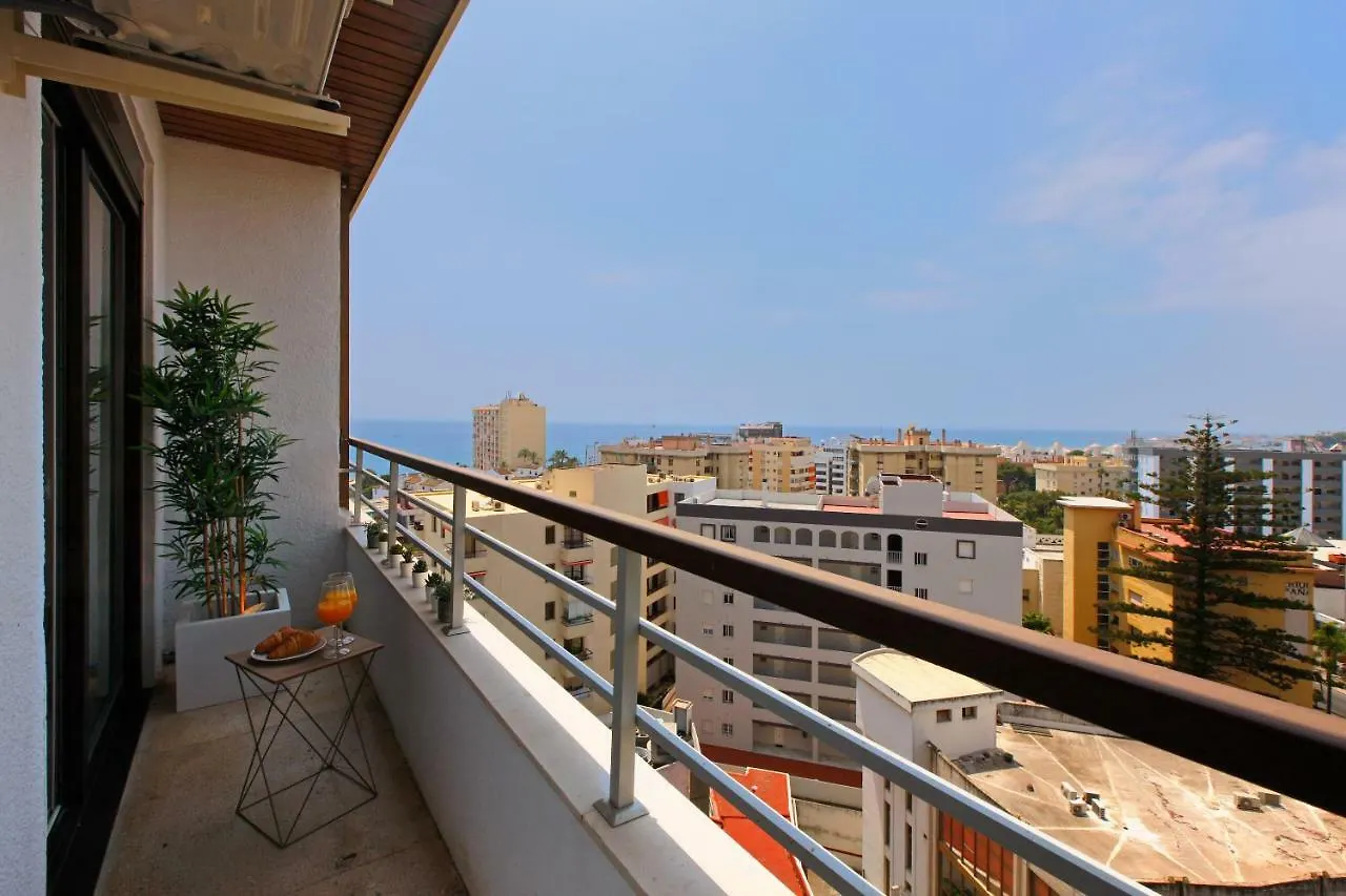 Nogalera Terrace - Adults Only Apartment Torremolinos