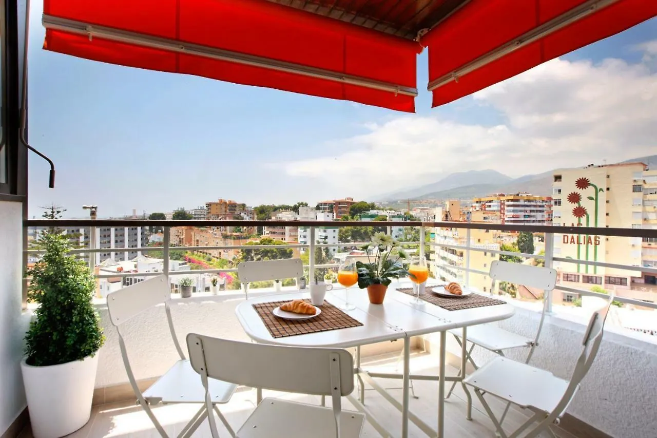 شقة Nogalera Terrace - Adults Only توريمولينوس