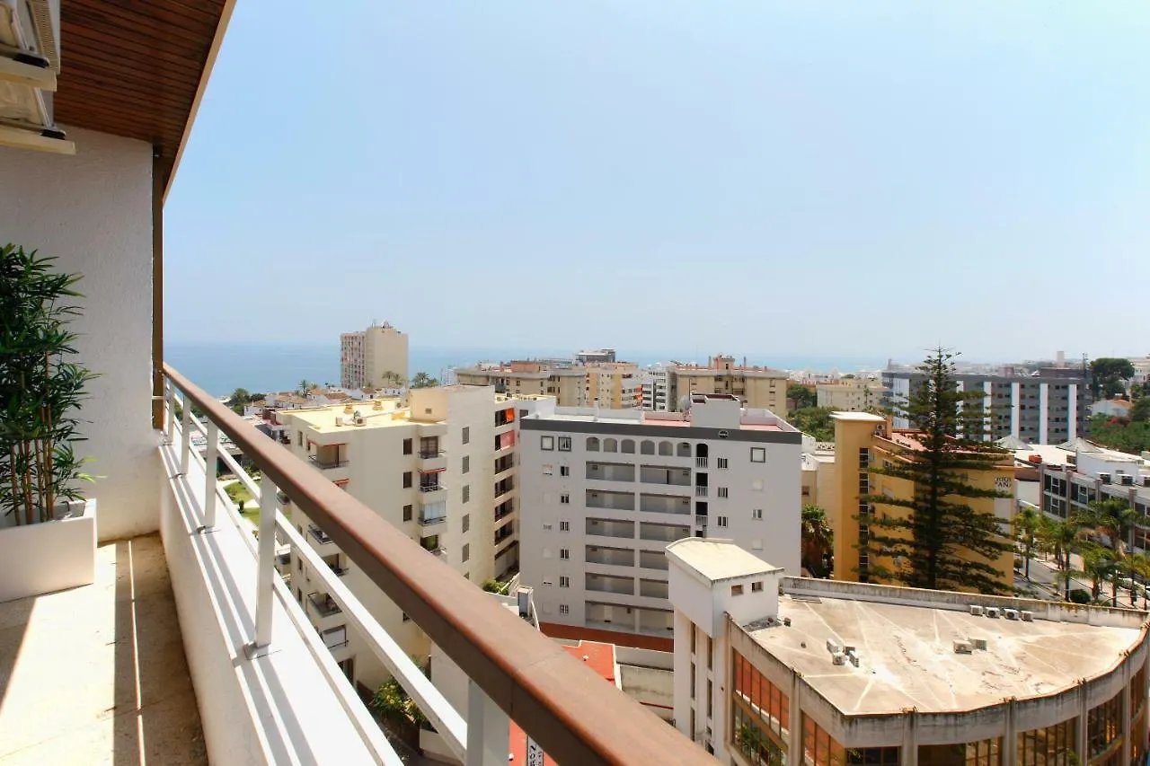 شقة Nogalera Terrace - Adults Only توريمولينوس إسبانيا