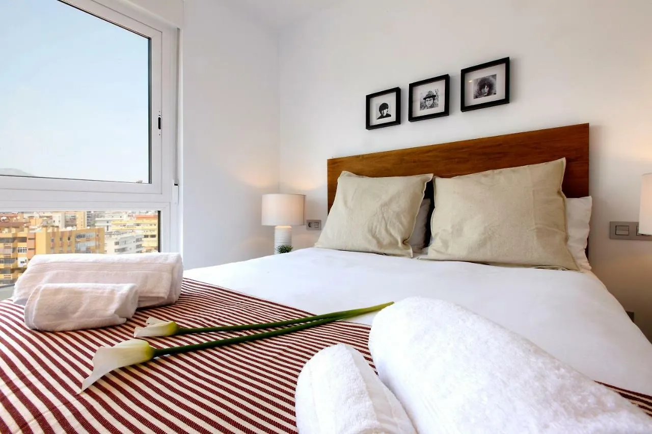شقة Nogalera Terrace - Adults Only توريمولينوس