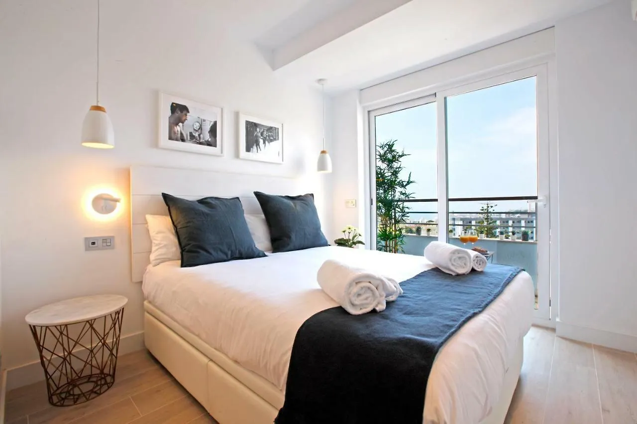 شقة Nogalera Terrace - Adults Only توريمولينوس 0*,  إسبانيا