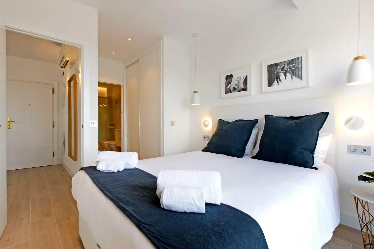 شقة Nogalera Terrace - Adults Only توريمولينوس
