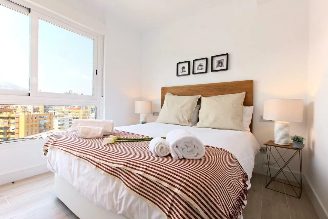 شقة Nogalera Terrace - Adults Only توريمولينوس