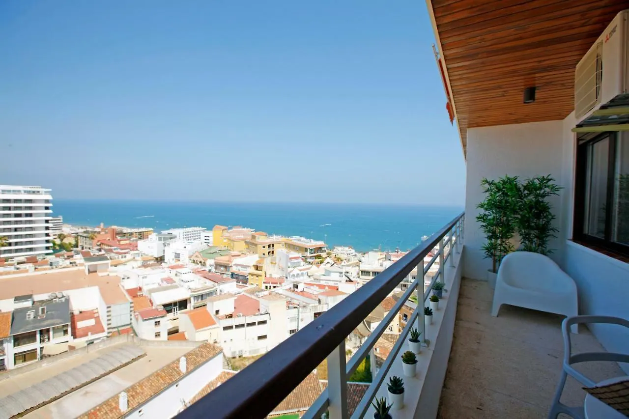 شقة Nogalera Terrace - Adults Only توريمولينوس