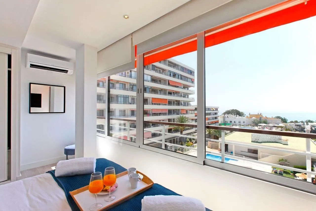 شقة Nogalera Terrace - Adults Only توريمولينوس إسبانيا