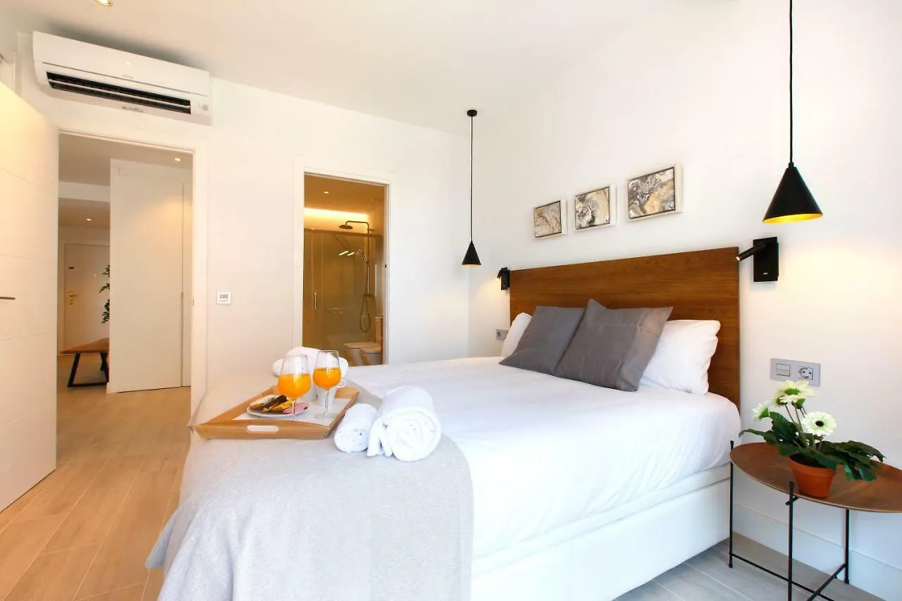 شقة Nogalera Terrace - Adults Only توريمولينوس إسبانيا