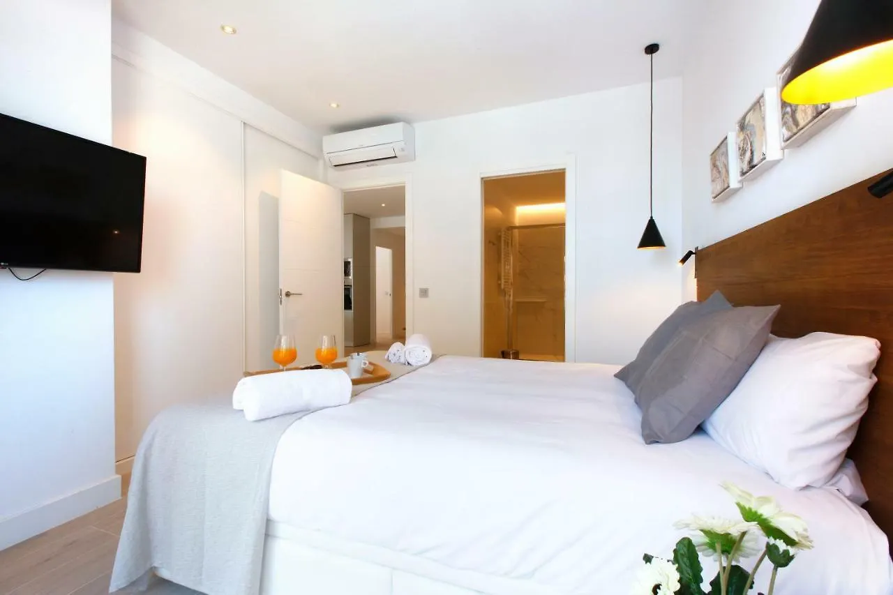 شقة Nogalera Terrace - Adults Only توريمولينوس 0*,  إسبانيا