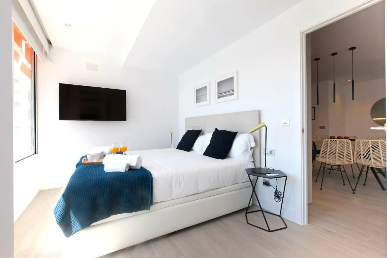شقة Nogalera Terrace - Adults Only توريمولينوس