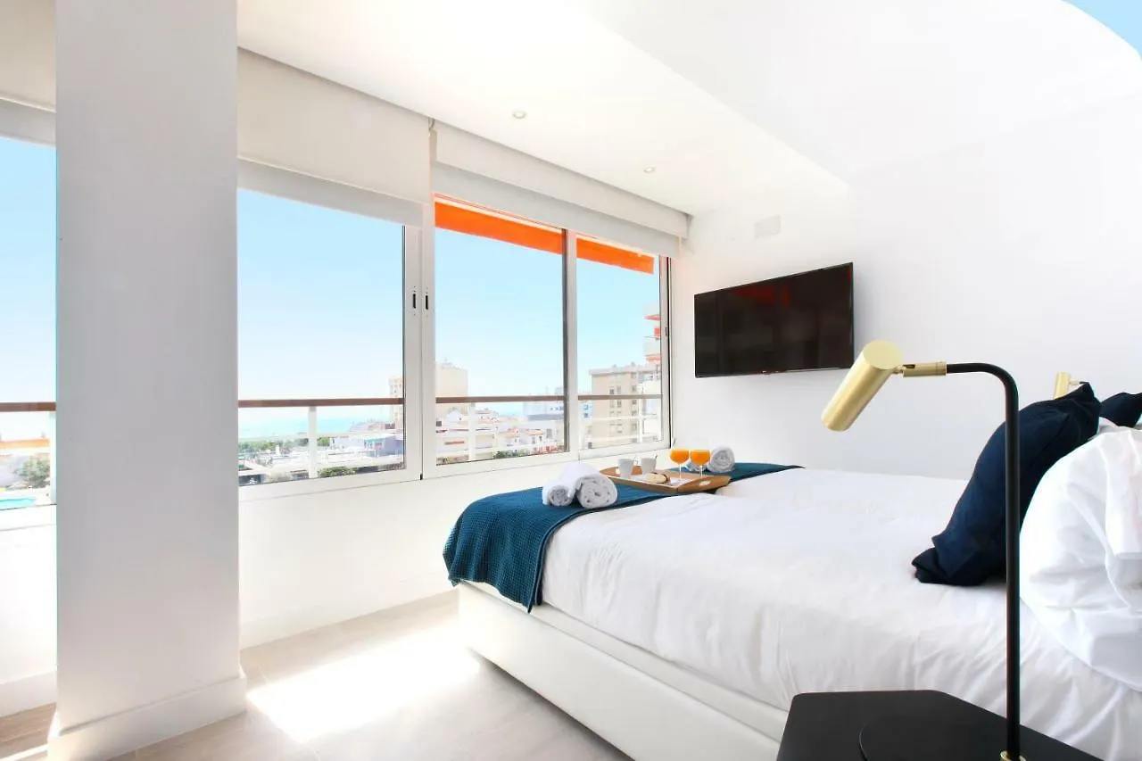 Nogalera Terrace - Adults Only Apartment Torremolinos